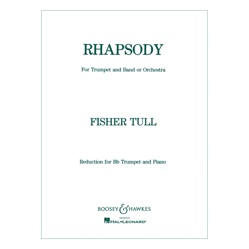 Tull, Fisher - Rhapsody