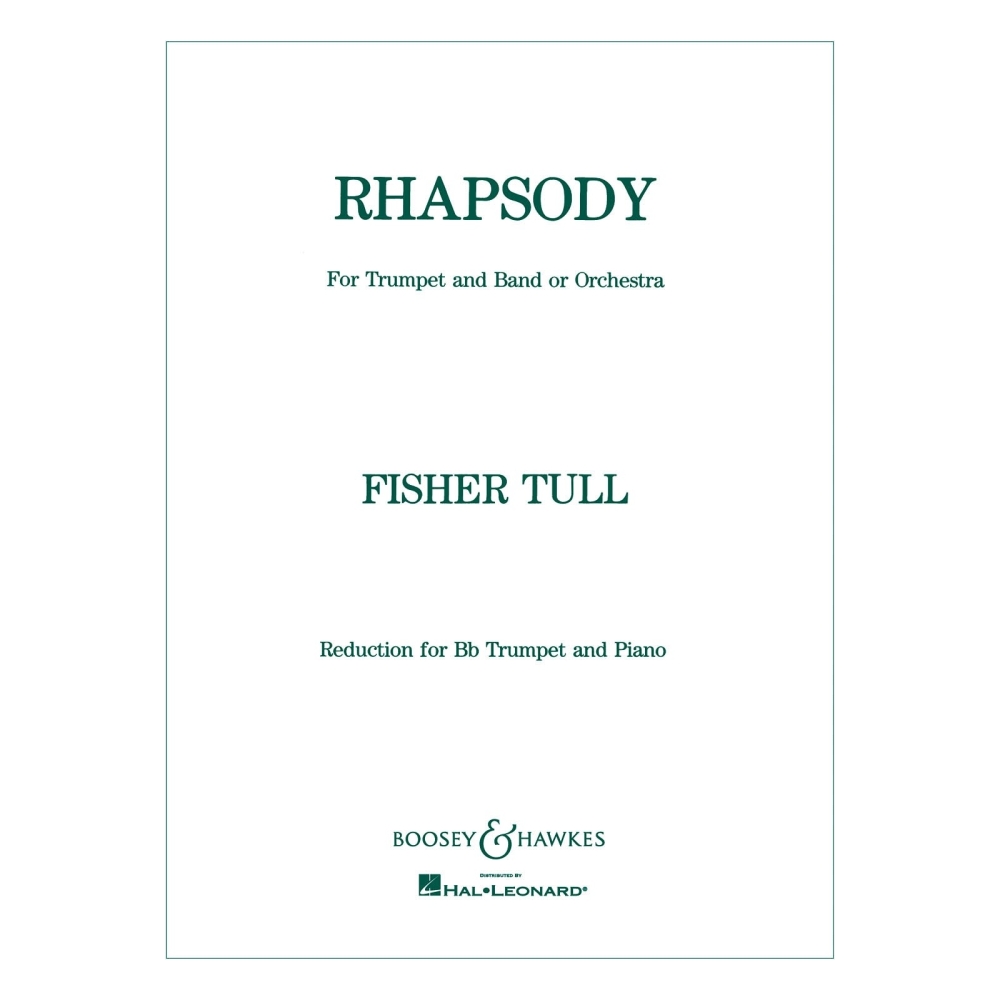 Tull, Fisher - Rhapsody 