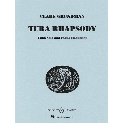 Grundman, Clare - Tuba Rhapsody