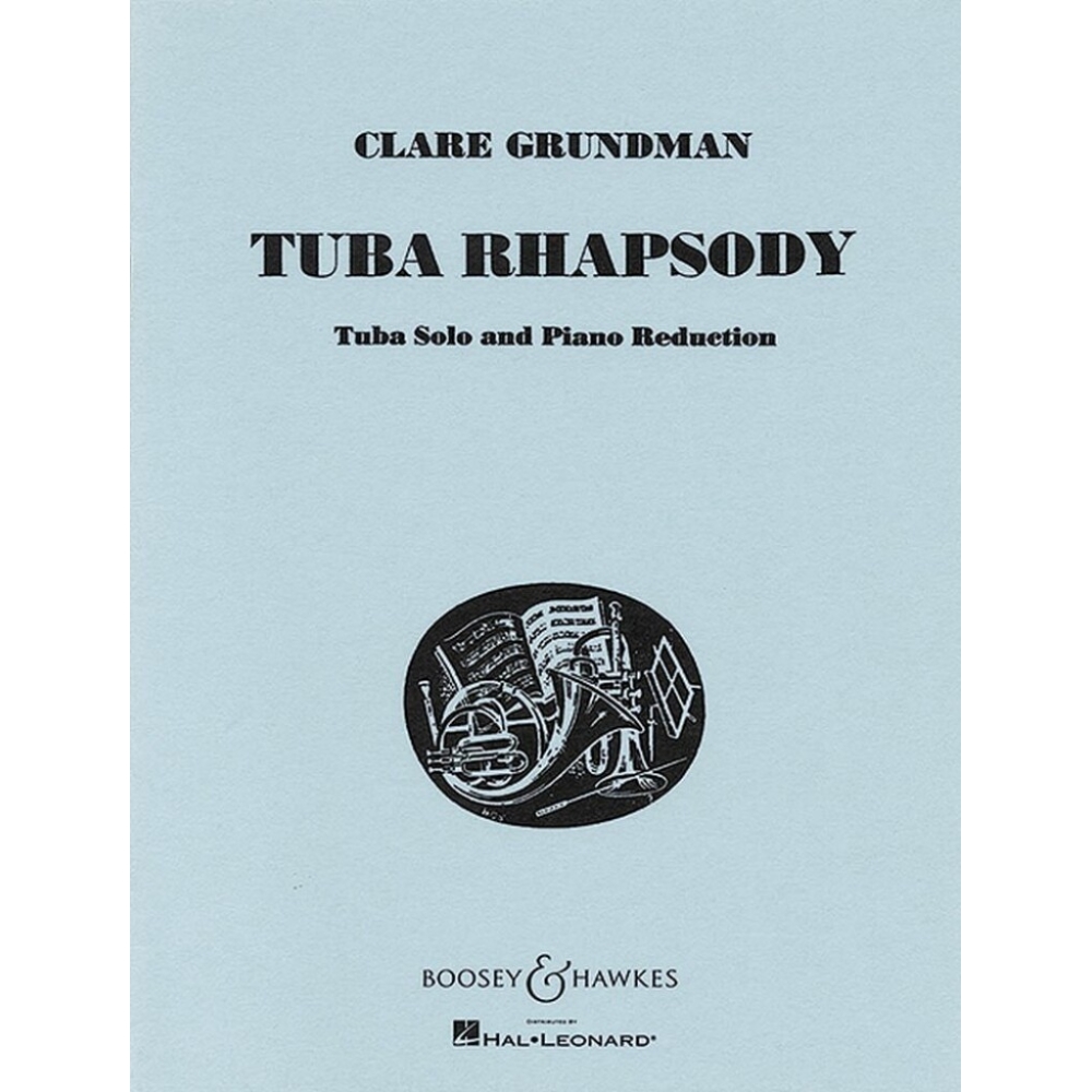 Grundman, Clare - Tuba Rhapsody 