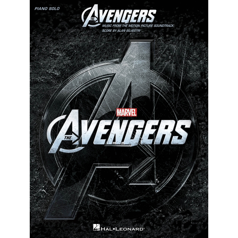 Silvestri, Alan - The Avengers