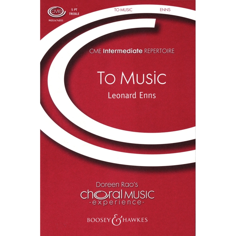 Enns, Leonard - To Music