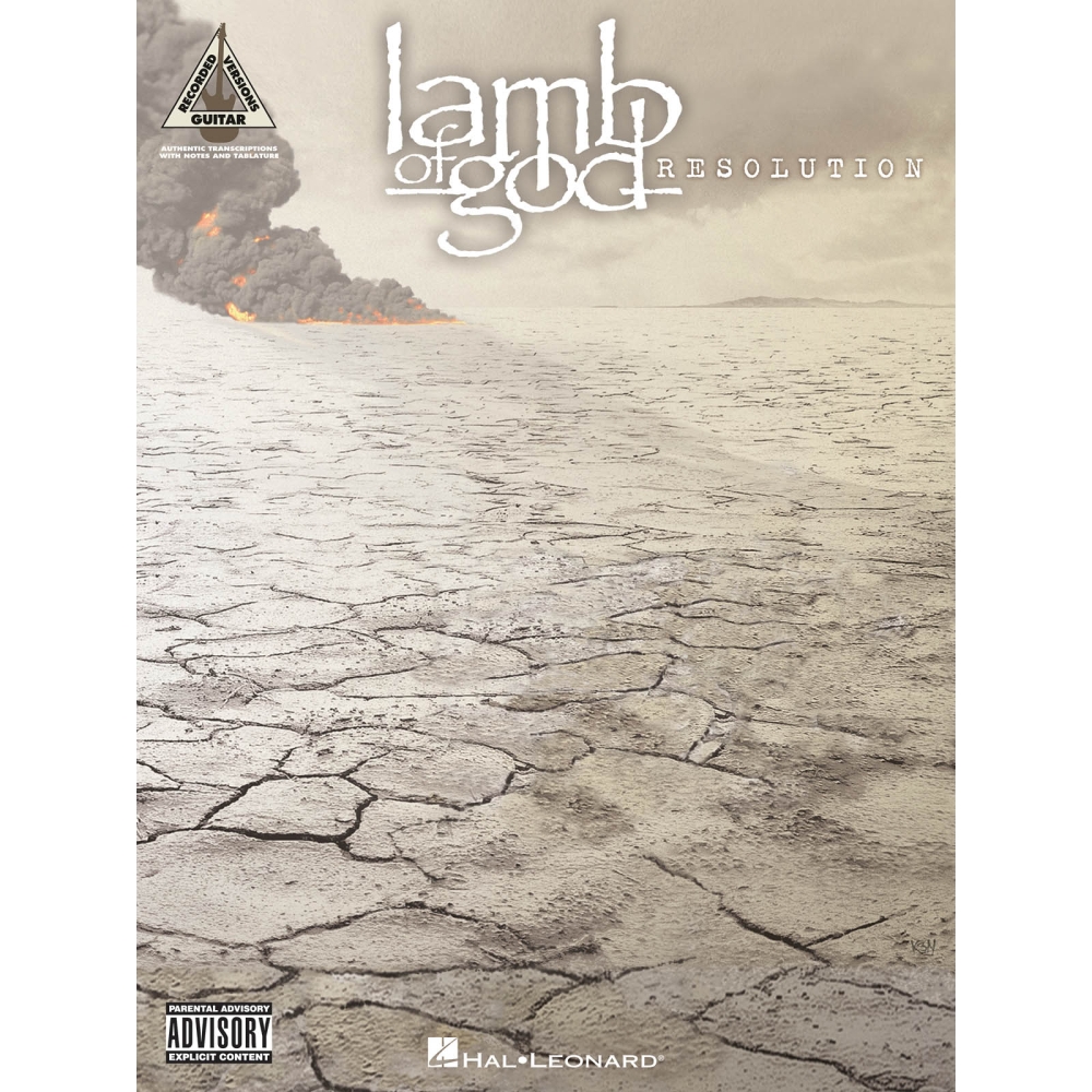 Lamb Of God: Resolution