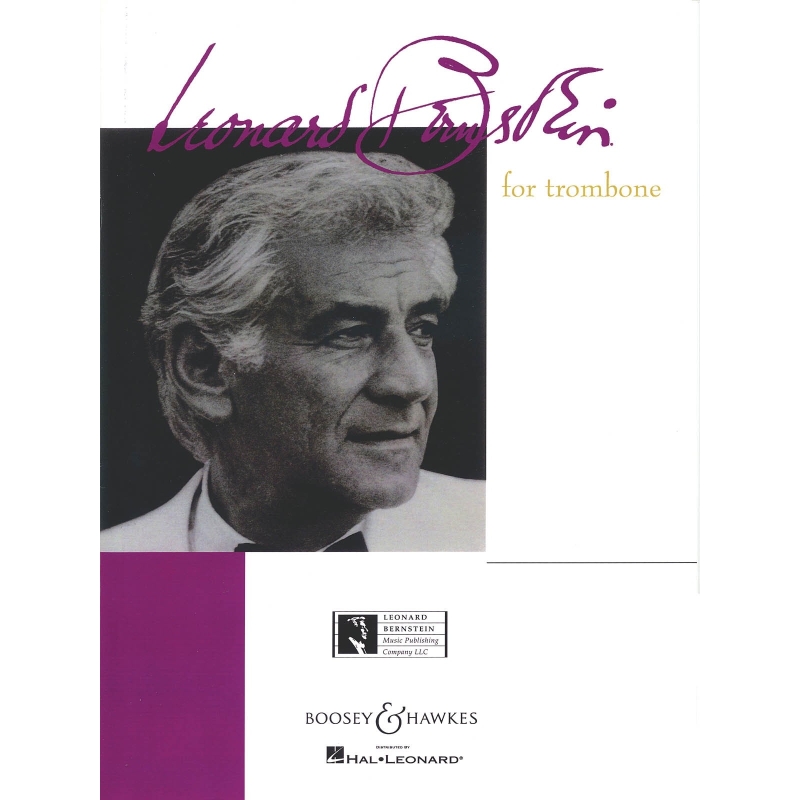 Bernstein, Leonard - Bernstein for Trombone