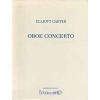 Carter, Elliott - Oboe Concerto 