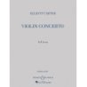 Carter, Elliott - Violin Concerto 