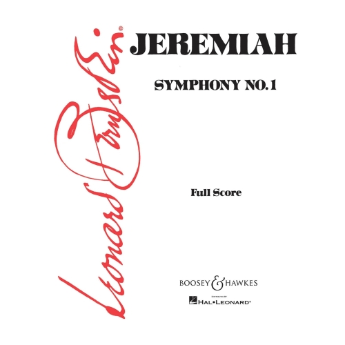 Bernstein, Leonard - Jeremiah (Symphony 1)