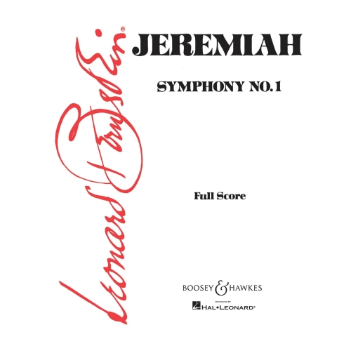 Bernstein, Leonard - Jeremiah (Symphony 1) 
