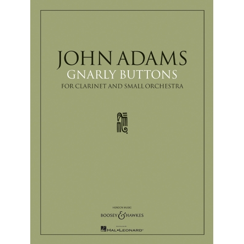 Adams, John - Gnarly Buttons