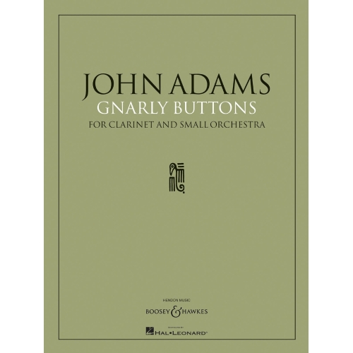 Adams, John - Gnarly Buttons 