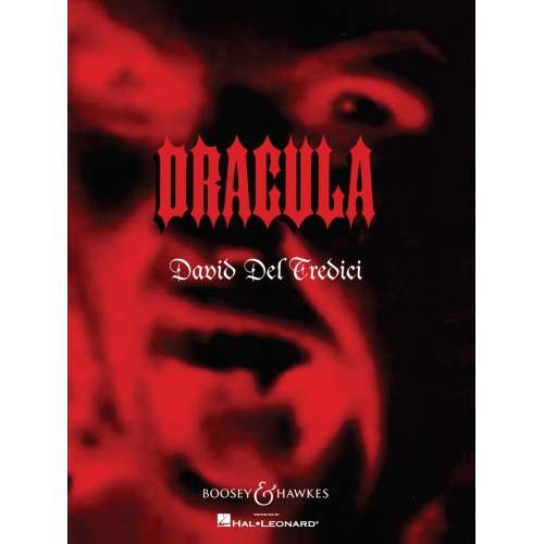 Del Tredici, David - Dracula 