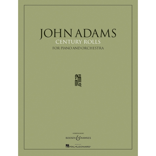 Adams, John - Century Rolls 