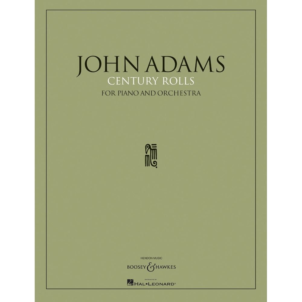 Adams, John - Century Rolls 