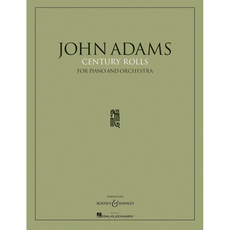 Adams, John - Century Rolls