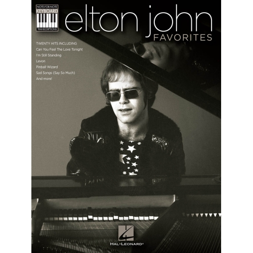 Elton John Favorites