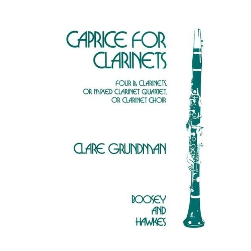 Grundman, Clare - Caprice...