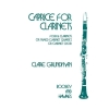 Grundman, Clare - Caprice for Clarinets 