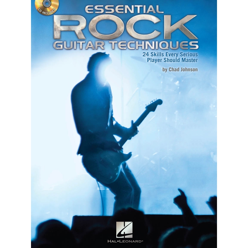 Essential Rock Guitar Techniques