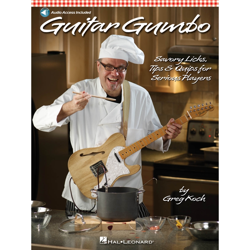 Guitar Gumbo