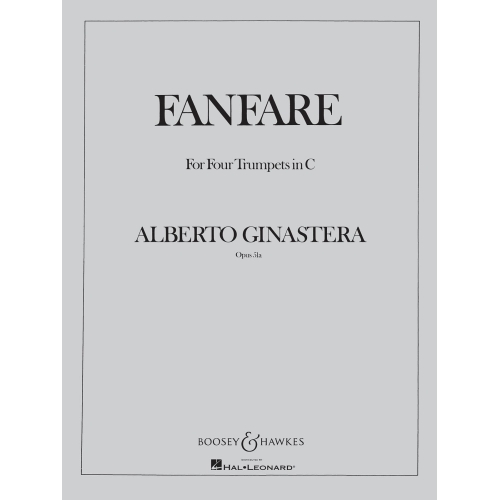 Ginastera, Alberto -...