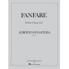 Ginastera, Alberto - Fanfare op. 51a 