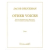 Druckman, Jacob - Other Voices 