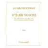 Druckman, Jacob - Other Voices