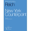 Reich, Steve - New York Counterpoint 