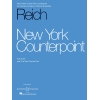 Reich, Steve - New York Counterpoint