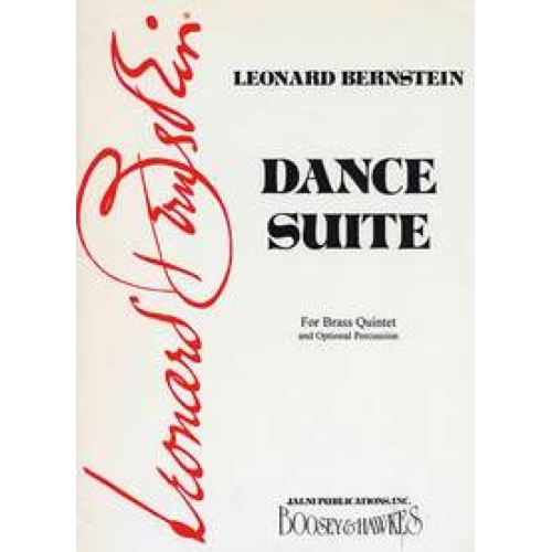 Bernstein, Leonard - Dance...