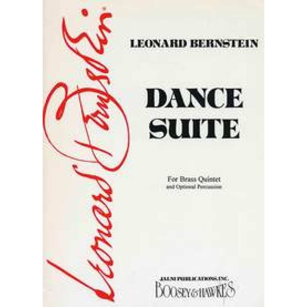 Bernstein, Leonard - Dance Suite