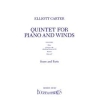 Carter, Elliott - Quintet 
