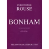 Rouse, Christopher - Bonham for 8 Percussionists