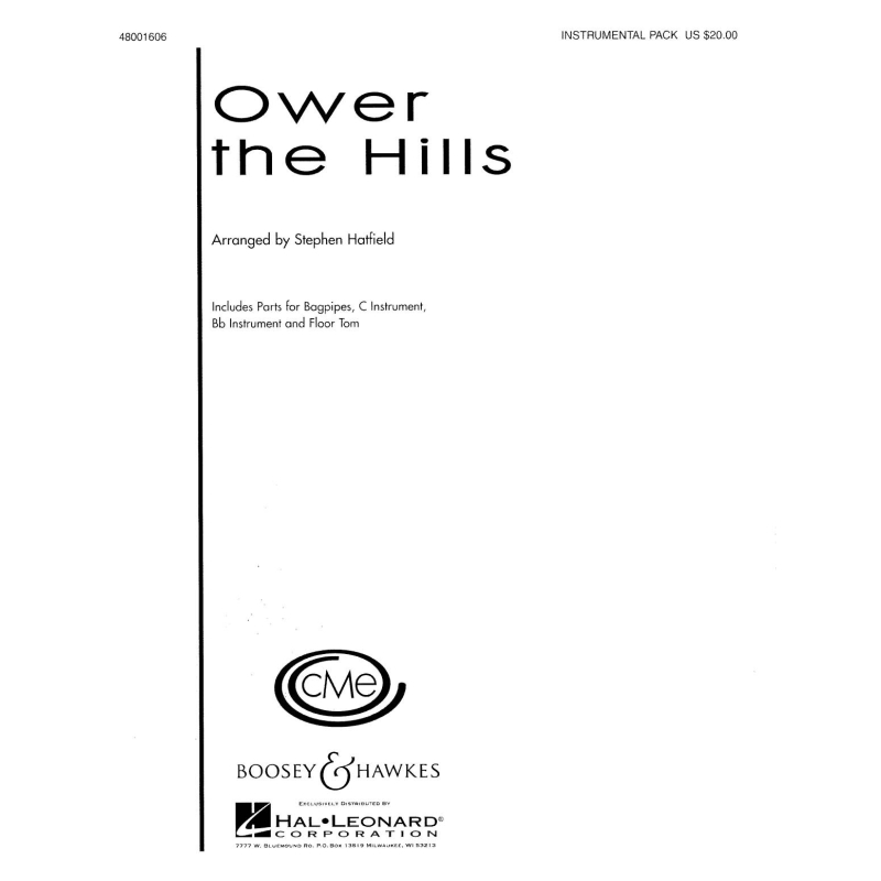 Hatfield, Stephen - Ower the Hills 