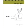 Copland, Aaron - Bride's Solo 