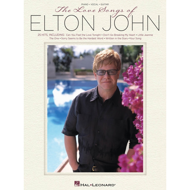 The Love Songs of Elton John