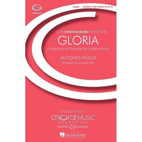 Vivaldi, Antonio - Gloria 