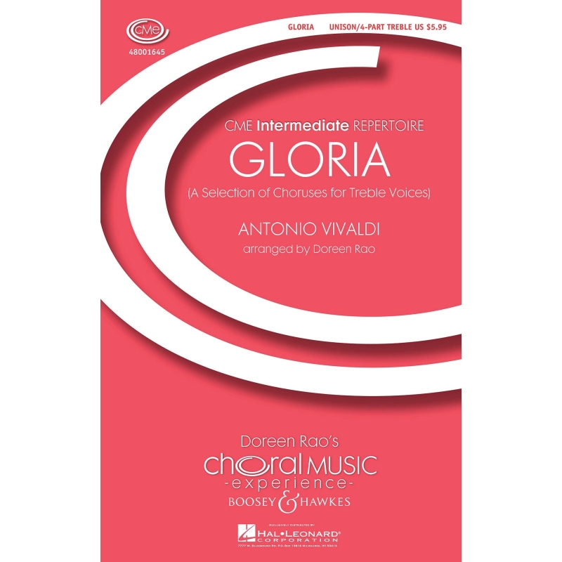 Vivaldi, Antonio - Gloria