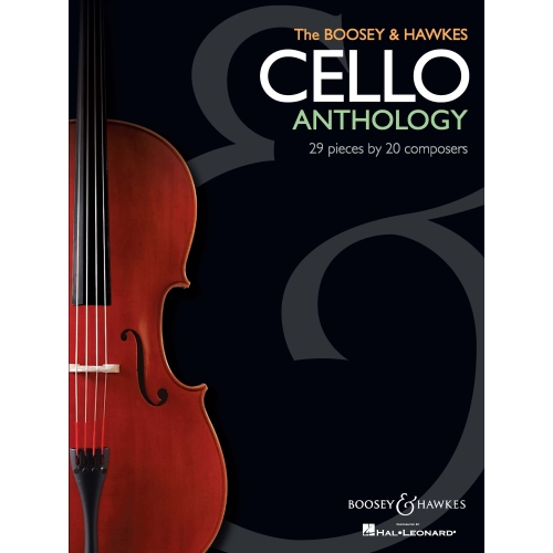 Various - The Boosey & Hawkes Cello Anthology