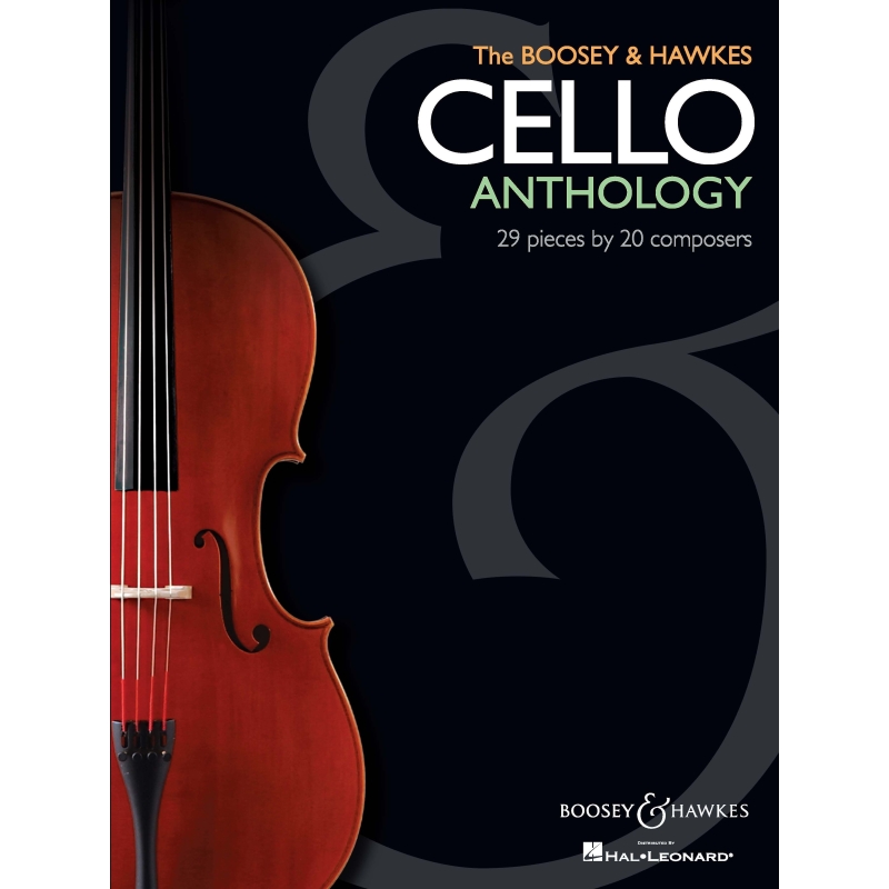 The Boosey & Hawkes Cello Anthology 