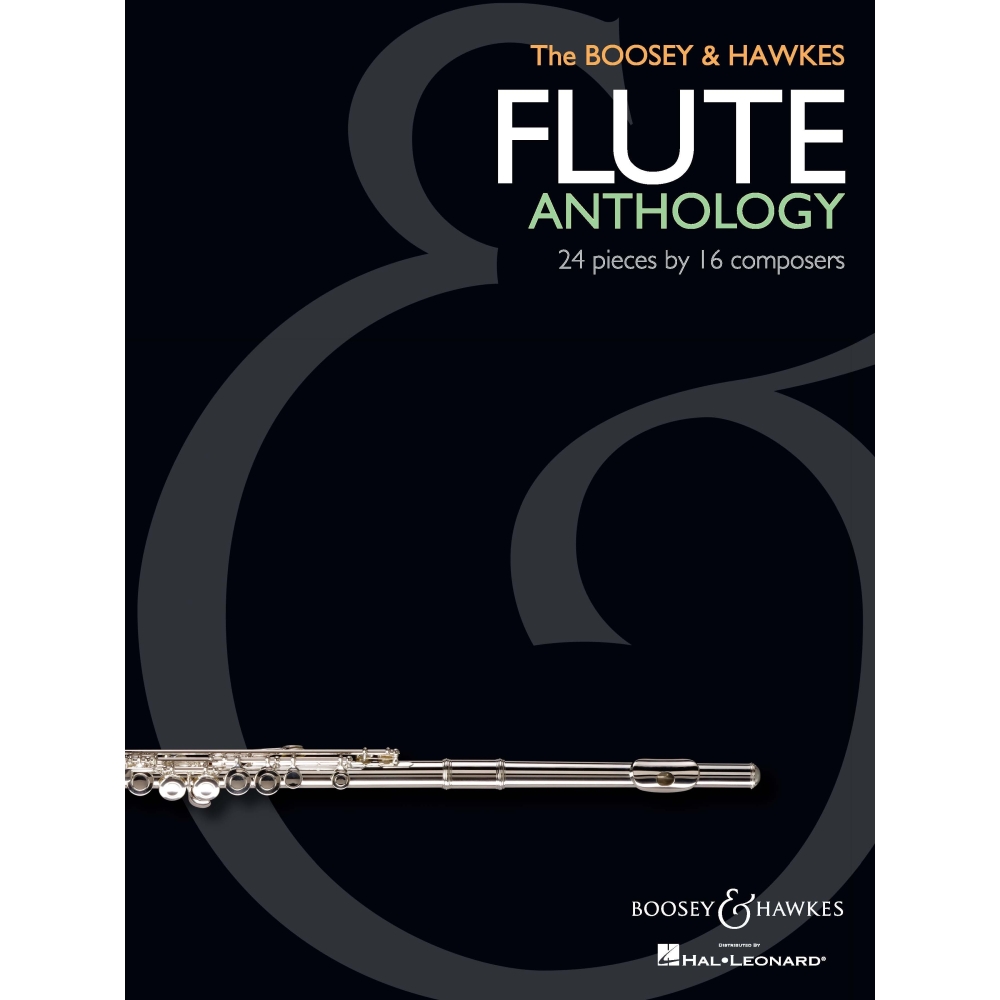 The Boosey & Hawkes Flute Anthology
