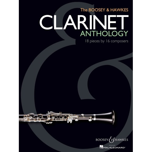 The Boosey & Hawkes Clarinet Anthology