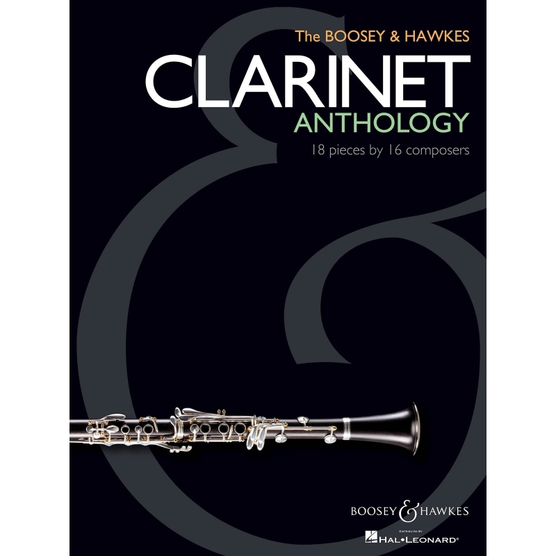 Various Artists - The Boosey & Hawkes Clarinet Anthology