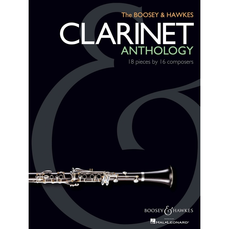 The Boosey & Hawkes Clarinet Anthology