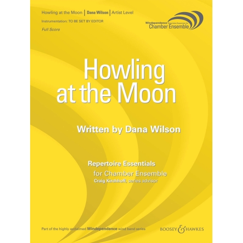 Wilson, Dana - Howling at...