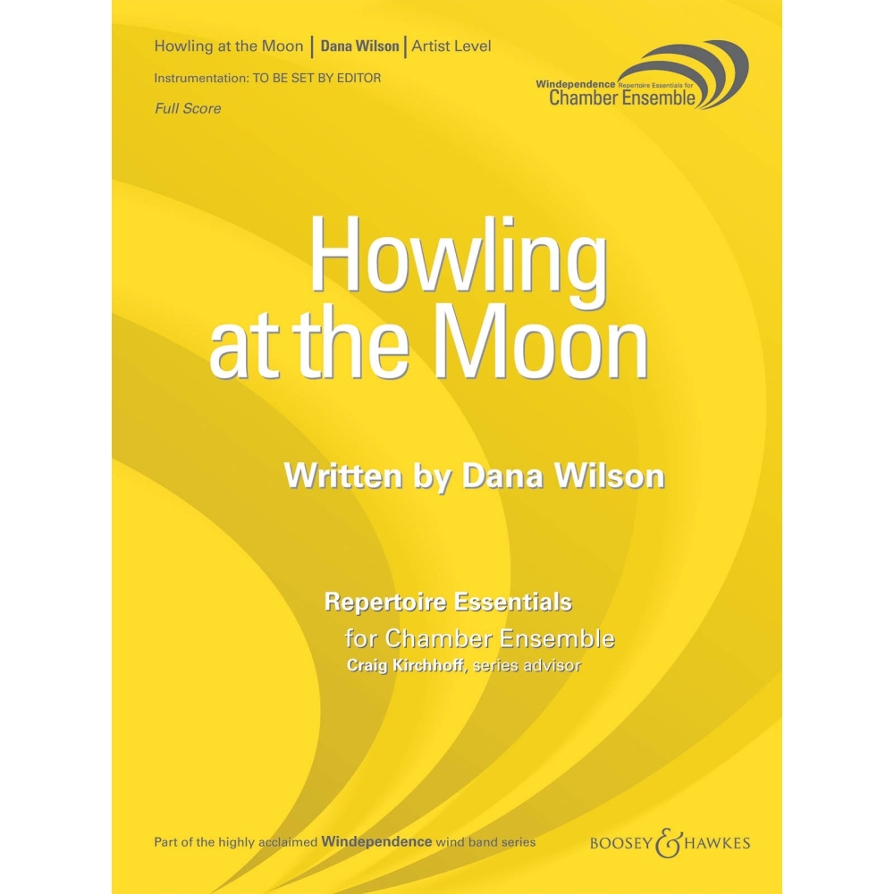 Wilson, Dana - Howling at the Moon 