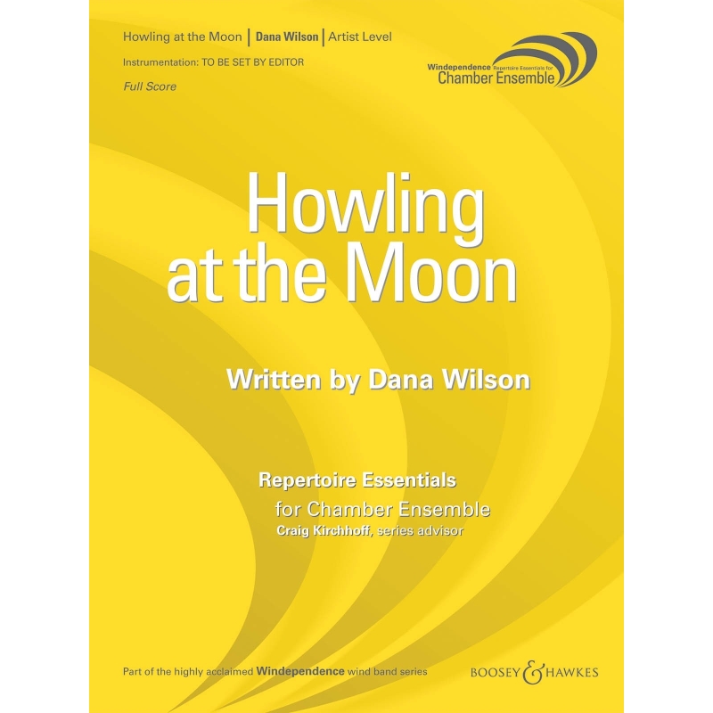 Wilson, Dana - Howling at the Moon