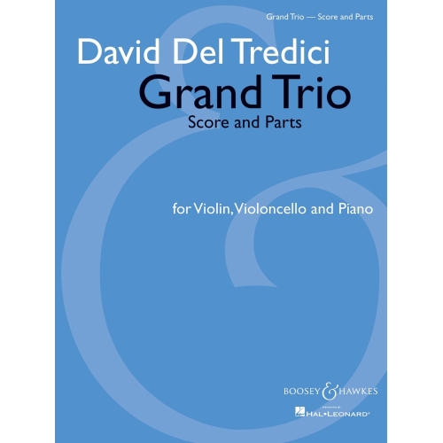 Del Tredici, David - Grand...