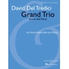 Del Tredici, David - Grand Trio 