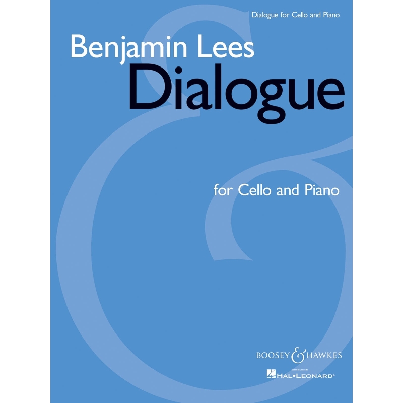 Lees, Benjamin - Dialogue